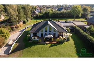 Einfamilienhaus kaufen in Fischerdamm, 19071 Cramonshagen, Exklusives modernes Einfamilienhaus mit Garten und Doppelgarage - für den Käufer provisionsfrei