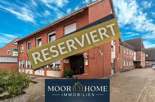Mehrfamilienhaus kaufen in 49809 Lingen, Mehrfamilienhaus mit 8 Wohnungen & verpachteter Gaststätte in attraktiver Lage in Lingen