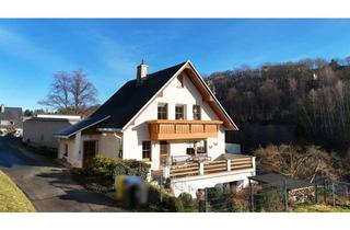 Einfamilienhaus kaufen in 09456 Annaberg-Buchholz, Schönes, gepflegtes Einfamilienhaus mit Einliegerwohnung & Garage in Annaberg-Buchholz OT Frohnau