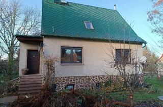Einfamilienhaus kaufen in Wickershain 45b, 04643 Geithain, Einfamilienhaus mit 5 Zimmern und großem Grundstück in Geithain OT Wickershain