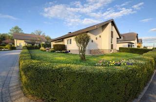 Haus kaufen in 97276 Margetshöchheim, Wohnen auf einer Ebene mit Süd-West-Terrasse, großem Grundstück & Teilausgebautem Untergeschoss