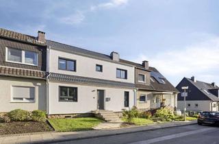 Reihenhaus kaufen in Fritz-Ebert-Ring 78, 45527 Hattingen, Erstbezug nach Kernsanierung - Reihenhaus in Hattingen-Welper! Keine Käuferprovision!