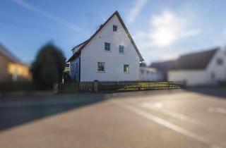 Haus kaufen in 89335 Ichenhausen, von Privat. 1157qm Grundstück. Für Handwerker/Familien/Bauträger