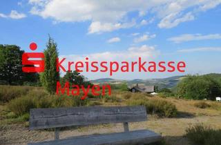 Haus kaufen in 56729 Langscheid, Wohnen, wo andere Urlaub machen. Wohnerlebnis in schöner Eifellandschaft.