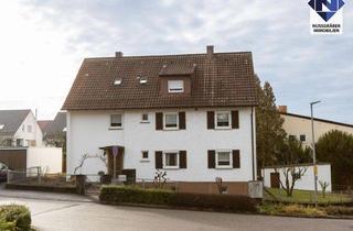 Haus kaufen in 73776 Altbach, Großzügiges 2-3-Familienhaus - ideal als Generationenhaus mit Garten und zwei Garagen