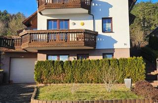 Einfamilienhaus kaufen in Im Kleinen Felde 29, 99338 Plaue, Großzügiges Einfamilienhaus mit Wintergarten, Terrasse & Balkon in Plaue