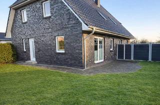 Doppelhaushälfte kaufen in 24999 Wees, Doppelhaushälfte in Wees, KFW70