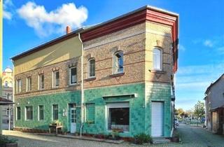 Haus kaufen in 06567 Bad Frankenhausen, Familie, Freiheit, Arbeit, Verwirklichung - alles an einem Ort möglich, Wohn-/Geschäftshaus in Bad