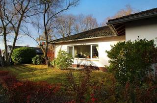 Einfamilienhaus kaufen in 51375 Schlebusch, Freistehendes Einfamilienhaus mit großem Garten & Doppelgarage in bevorzugter Waldrandlage