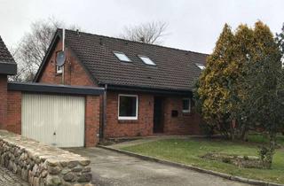 Haus mieten in Westerrade, 25821 Bredstedt, Reihenhaus mit Garage in Bredstedt