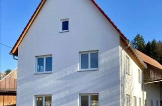 Haus mieten in Dossenbergerstraße 35, 89350 Dürrlauingen, Neues Einfamilienhaus (Erstbezug) mit 5 Zimmern in Dürrlauingen