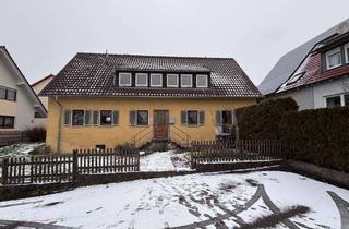 Haus mieten in 74523 Schwäbisch Hall, Freistehendes Einfamilienhaus in Schwäbisch Hall