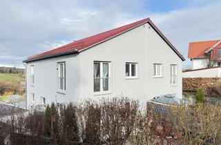 Haus mieten in 86825 Bad Wörishofen, Helle, ruhige Doppelhaushälfte mit geringen Heizkosten