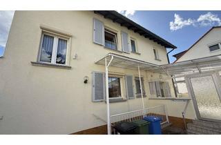 Anlageobjekt in 64319 Pfungstadt, ### EIN- BIS ZWEIFAMILIENHAUS IN SEHR GUTEM ZUSTAND, GARAGE UND GROßER GARTEN INKLUSIVE! ###