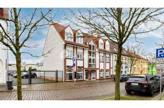 Anlageobjekt in 17109 Demmin, Wohn- und Geschäftshaus mit 5,21 Prozent Bruttorendite