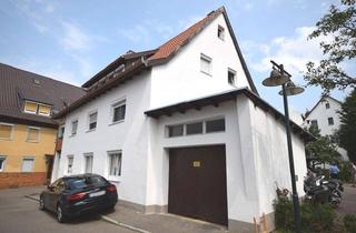 Anlageobjekt in Brunnenstraße 22, 72800 Eningen, Kapitalanlage! MFH mit 3 vermieteten Wohnungen - Jährl. Mieteinn. € 27.600,-