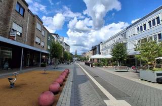 Anlageobjekt in 47506 Neukirchen-Vluyn, Vluyn: sehr gepflegtes 20-Familienhaus mit Gewerbe (ca. 1.000 m²) - direkt an der Fußgängerzone !