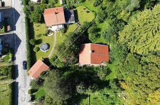 Grundstück zu kaufen in 83646 Bad Tölz, Traumgrundstück:Grüne Wohlfühloase mitten in Bad Tölz- 2.090 m² Fläche- Attraktive Bebaubarkei