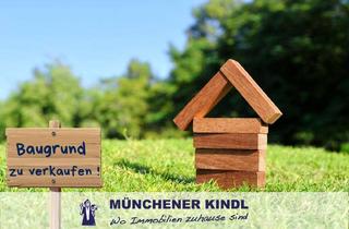 Grundstück zu kaufen in Westenstraße, 85757 Karlsfeld, ***Perfektes Baugrundstück für Ihr Einfamilienhaus – Ruhige dennoch zentrale Lage***