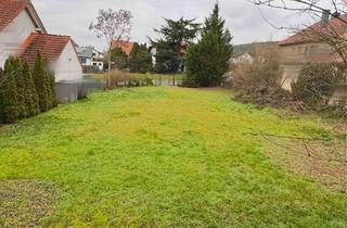 Grundstück zu kaufen in Seeweg 58, 63906 Erlenbach, Ein Ort für Ihren Wohntraum - Grundstück in Erlenbach am Main