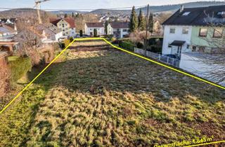 Grundstück zu kaufen in Mörikestraße 53, 75038 Oberderdingen, Großzügiges Baugrundstück in bester Wohnlage von Oberderdingen