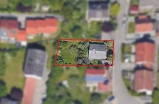 Grundstück zu kaufen in 85055 Ingolstadt, Tolles Baugrundstück für Einfamilien- oder Doppelhaus in IN Nordost