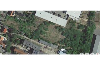 Grundstück zu kaufen in Triftstraße 11, 16225 Eberswalde, Baugrundstück in Eberswalde für Wohnungsbau o. Doppel/Reihenhausbebauung - Bauträgerfrei.