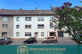 Gewerbeimmobilie kaufen in 42853 Innen, Gewerbeeinheit in ruhiger Nebenstraße von Remscheid Mitte