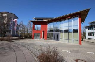 Büro zu mieten in 82237 Wörthsee, Repräsentative, flexibel teilbare Bürofläche (gesamt ca. 144 m²) in Wörthsee/ Etterschlag