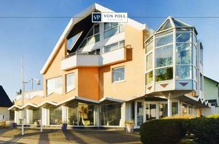 Gewerbeimmobilie kaufen in 63814 Mainaschaff, Großzügige Gewerbeeinheit auf zwei Ebenen mit Potenzial