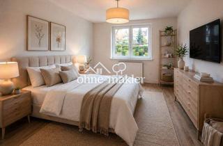 Wohnung kaufen in An Der Stedte 9, 99837 Dankmarshausen, 3-Zimmer-Wohnung mit Balkon, Stellplatz und neuer Gasetagenheizung | ca. 60,89 m²
