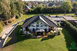 Einfamilienhaus kaufen in Fischerdamm 4, 19071 Cramonshagen, Exklusives modernes Einfamilienhaus mit Garten und Doppelgarage - für den Käufer provisionsfrei