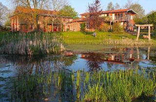 Wohnung kaufen in 23883 Sterley, Naturpark Lauenburgische Seen, Wohn- und Lebensprojekt mit Seminarhaus + 4 Wohnhäuser