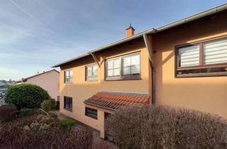 Wohnung kaufen in 69509 Mörlenbach, 3-Zimmer-Wohnung in kleiner Wohneinheit