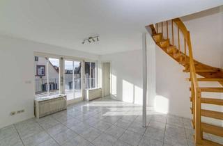Wohnung kaufen in 77933 Lahr, 3-Zi-Dachgeschoss-Maisonette-Whg. in Lahr - perfekt für Innenstadtliebhaber