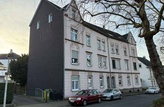 Wohnung kaufen in 42719 Wald, Freiwerdende 4-Zimmer-Erdgeschoss-Eigentumswohnung mit altbaucharme in Solingen-Wald