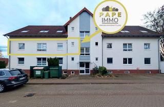 Wohnung kaufen in Ribemonstr. 11, 38268 Lengede, Charmante 3 Zimmerwohnung mit Balkon und eigenem Stellplatz ! ! !