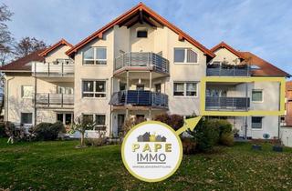 Wohnung kaufen in Ribemonstr. 11, 38268 Lengede, Charmante 3 Zimmerwohnung mit Balkon und eigenem Stellplatz ! ! !