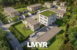 Wohnung kaufen in 85077 Manching, 2 ZKB Erdgeschoss mit Garten & Terrasse – Neubaukomfort auf höchstem Niveau