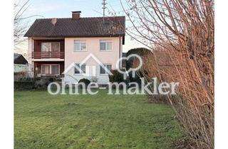 Einfamilienhaus kaufen in Schachenstraße 25, 86633 Neuburg, Einfamilienhaus mit 5 Zimmern in Bruck (Neuburg a.d. Donau)