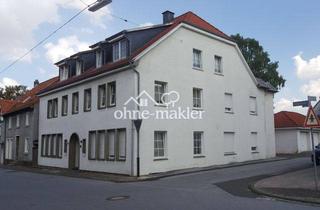 Wohnung mieten in 59602 Rüthen, Attraktive, gepflegte 1-Zimmer-Dachgeschosswohnung in Rüthen