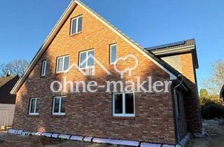 Wohnung mieten in Laubenweg 9, 22415 Hamburg, Energie Effizienter Neubau mit Garten