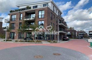 Wohnung mieten in Salinenstraße 5, 21680 Stade, Stade-Campe: Moderne und lichtdurchflutete 2-Zimmer-Wohnung zu vermieten