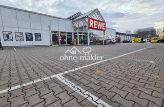 Geschäftslokal mieten in 85368 Moosburg, Große Verkaufsfläche (Bau-/Drogeriemarkt, Einzelhandel) mit Lagerfläche zu vermieten