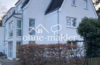 Wohnung mieten in 12209 Berlin, 2-Zimmer-Wohnung mit Terrasse & Gartennutzung in Berlin-Lichterfelde (barrierearm)