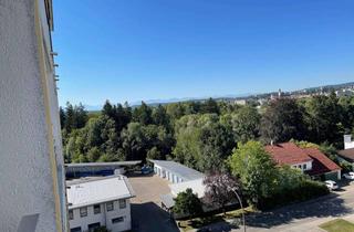 Wohnung kaufen in 87600 Kaufbeuren, Helle, barrierefreie 3-Zimmer-Wohnung mit Bergblick in Kaufbeuren