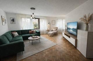 Wohnung kaufen in Beim Wasserturm 20, 71332 Waiblingen, Barrierefreie 4,5-Zimmer Wohnung mit Garten & Terrasse, Garagen in Waiblingen