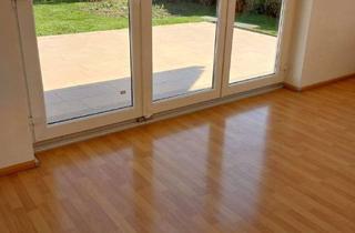 Wohnung mieten in Im Mittelbühl, 74589 Satteldorf, Moderne, helle 3-Zimmer-Erdgeschosswohnung mit großer Terrasse in Satteldorf-Bronnholzheim