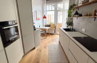 Wohnung mieten in Müllerstraße 40, 63741 Damm, Kernsanierte Altbauwohnung | 3-4 Zimmer | Balkon