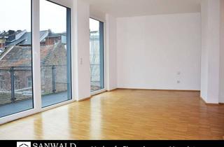 Wohnung mieten in Sandkaulstraße 70, 52062 Aachen, Luxuriöses Apartment mit Einbauküche und Balkon in Top-Lage